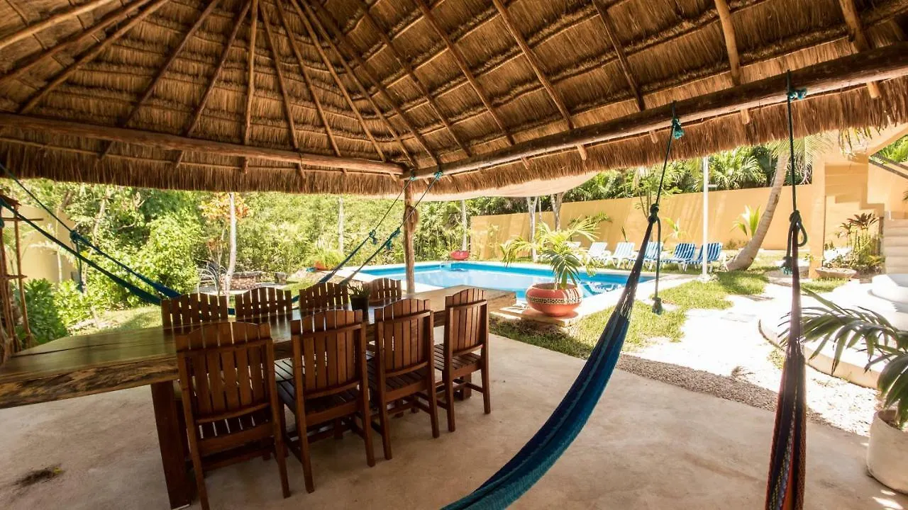 Casa Tankah Villa Tulum 0*,