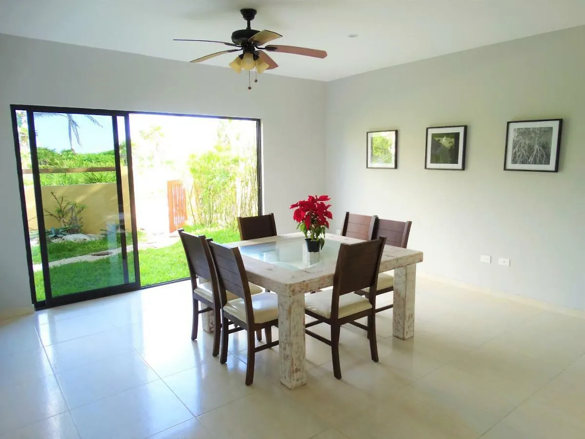 Holiday home Casa Tankah Villa Tulum Mexico